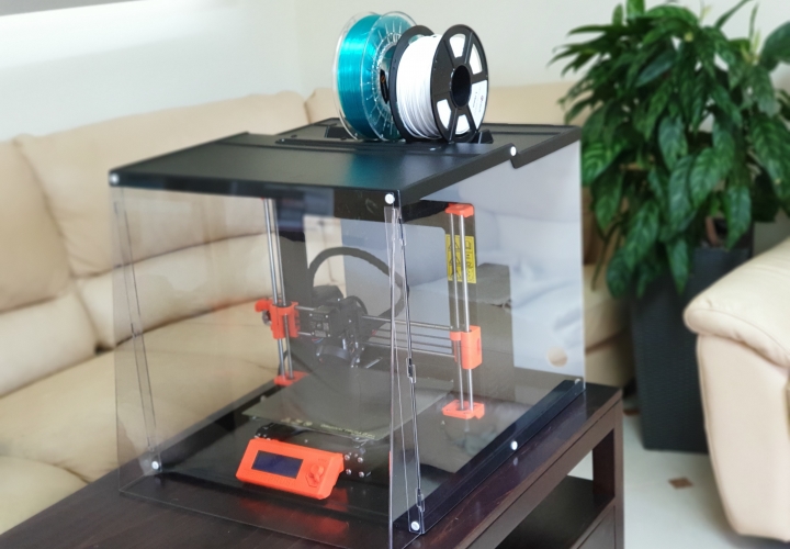 BOX pro 3D tiskárny